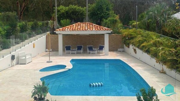 Resort Style  pool