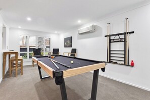 Pool Room