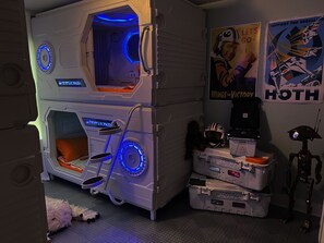 Star Wars Bunk Beds