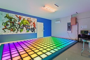 Aracde Room