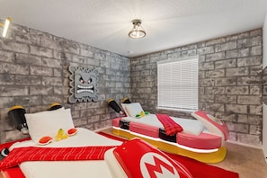Mario Kart Roonm