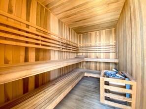 Sauna seca