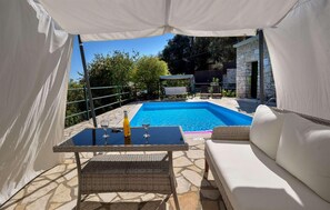 Pool view