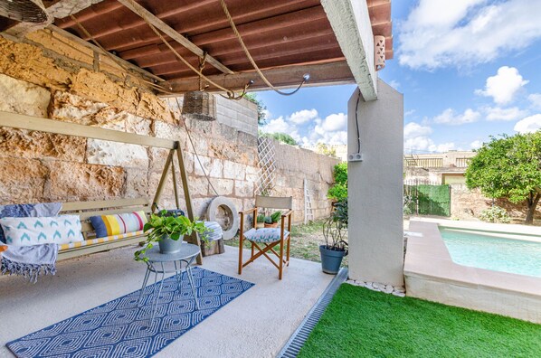 Terrace