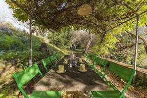 Autumn, Garden, Spring, Summer