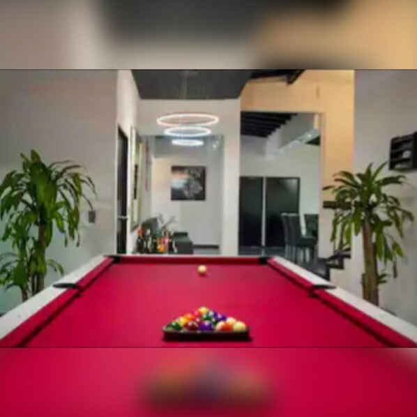 Game room