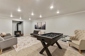 Coin séjour