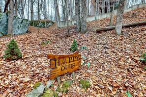 Terrain de l’hébergement 