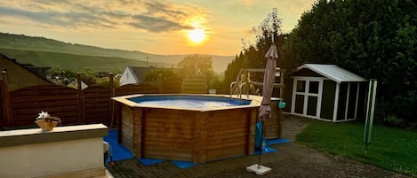 Außen-Whirlpool