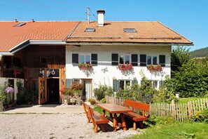 Speisen im Freien