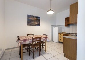 Livingroom, kitchen area-Loft-Elba Island