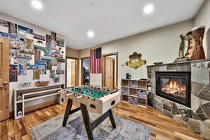 Game room