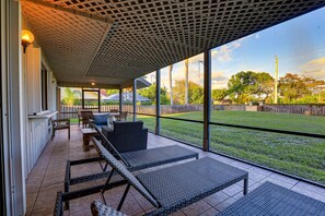 Terrass/Patio