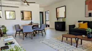 Living room - cozy like home