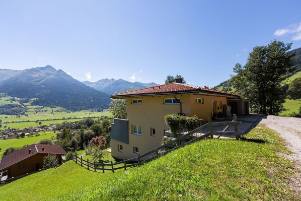 Holiday Home Exterior [summer]