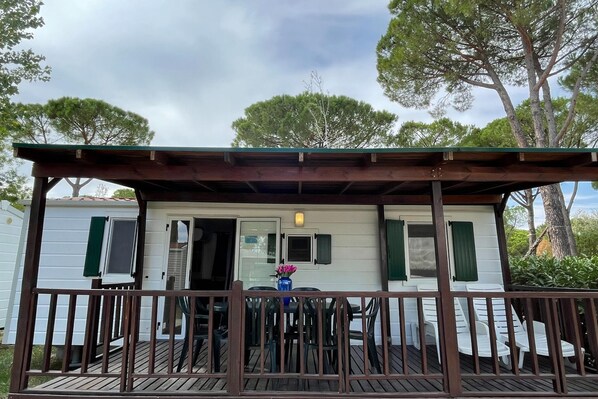 Holiday Home Exterior [summer]