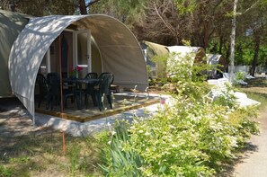 Extérieur maison de vacances [été]