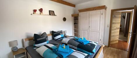 Ferienwohnung für 2 Personen, 40 m²-Schlafzi