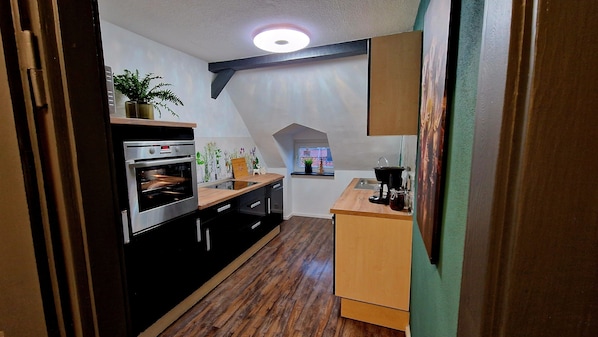 Cuisine privée