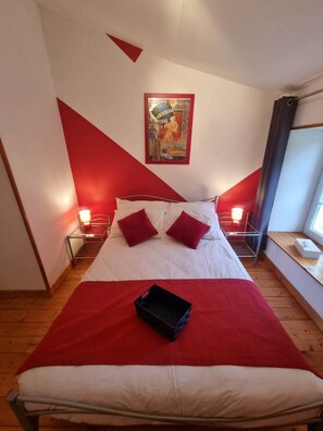 Chambre parentale