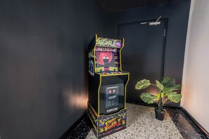 Salle de jeux