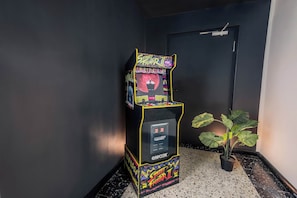 Salle de jeux