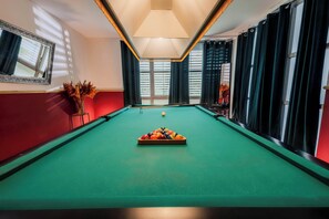 Salle de jeux