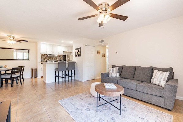 Living area