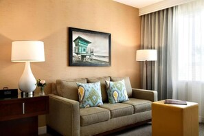 Unit with sofabed