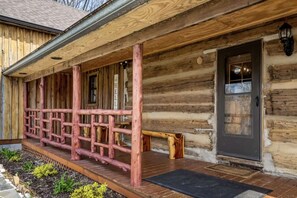 front porch