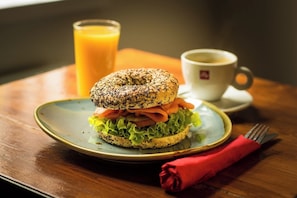 Frukost