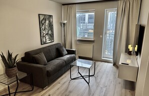 Ausblick vom Zimmer