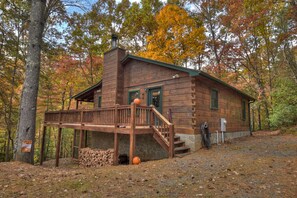 The perfect Georgia Mountain getaway for families or for a couples weekend away