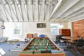 Salle de jeux