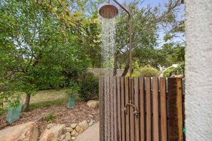 Outdoor Shower