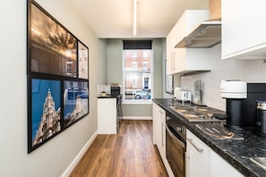 Canning Quarters, Liverpool - Host & Stay