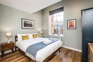 Canning Quarters, Liverpool - Host & Stay