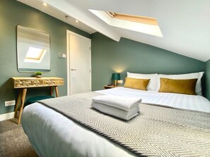 Canning Quarters, Liverpool - Host & Stay