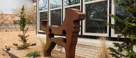 The Rustic Dog