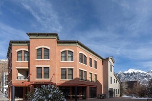 Winter Exterior