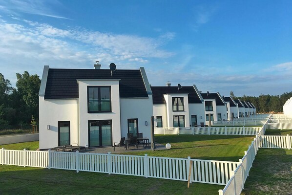 Holiday Home Exterior [summer]