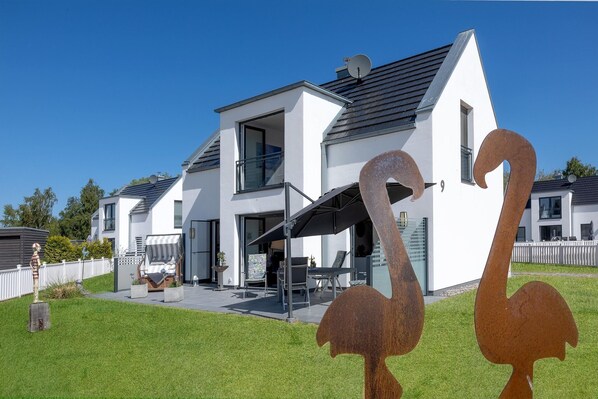 Holiday Home Exterior [summer]