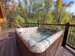 Außen-Whirlpool