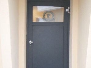 Detalj exteriör