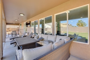 Terrass/Patio