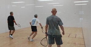Sport court
