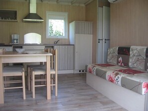 Meriva - Mobil home 5 personnes  (03)