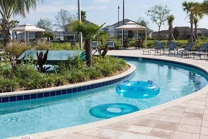 Piscine