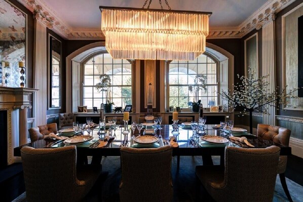 Dining