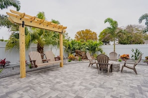 Terrass/Patio
